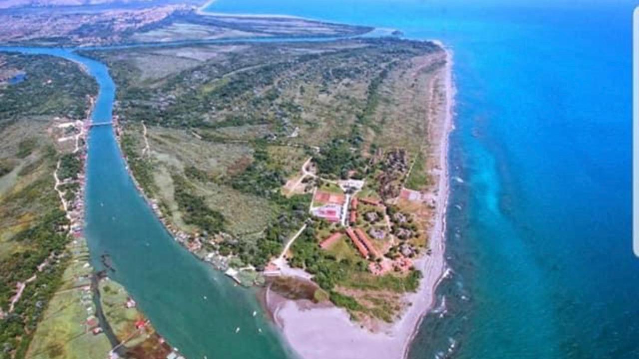 Apartments Gusar Улцинь Экстерьер фото