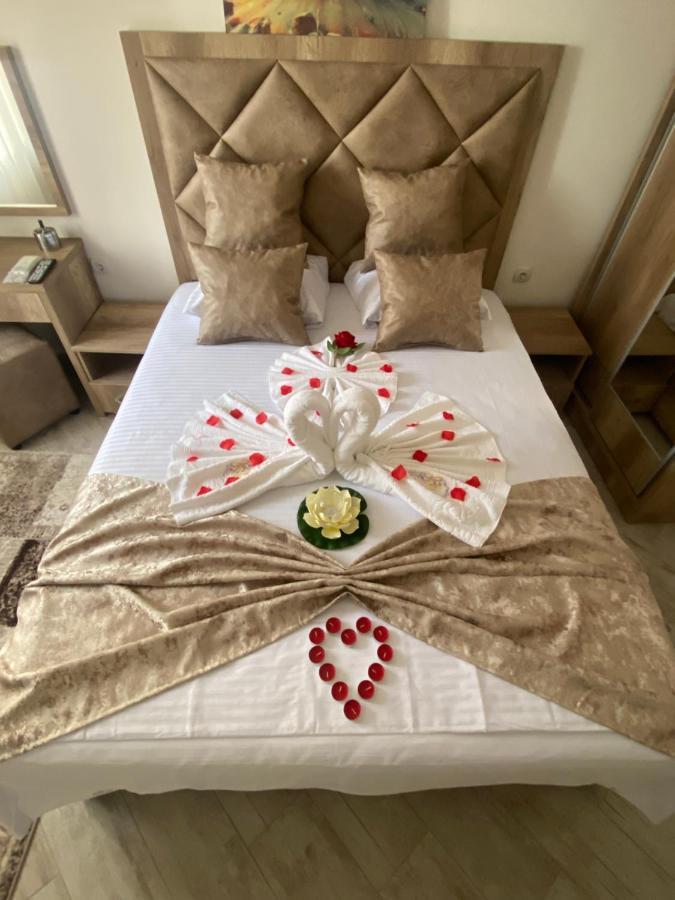 Apartments Gusar Улцинь Экстерьер фото