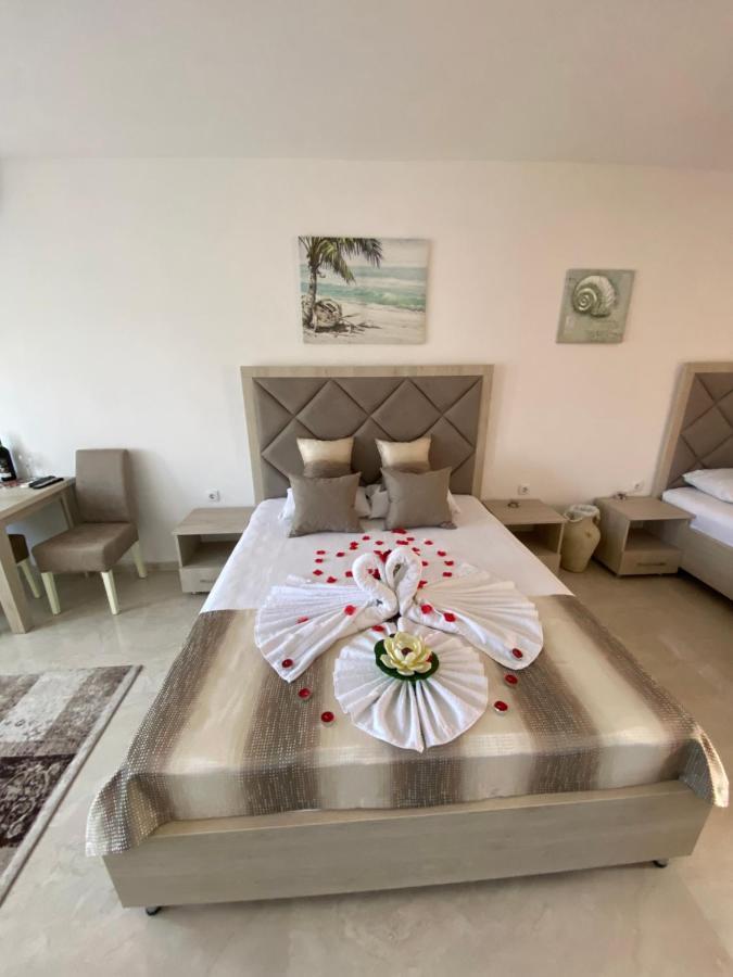 Apartments Gusar Улцинь Экстерьер фото