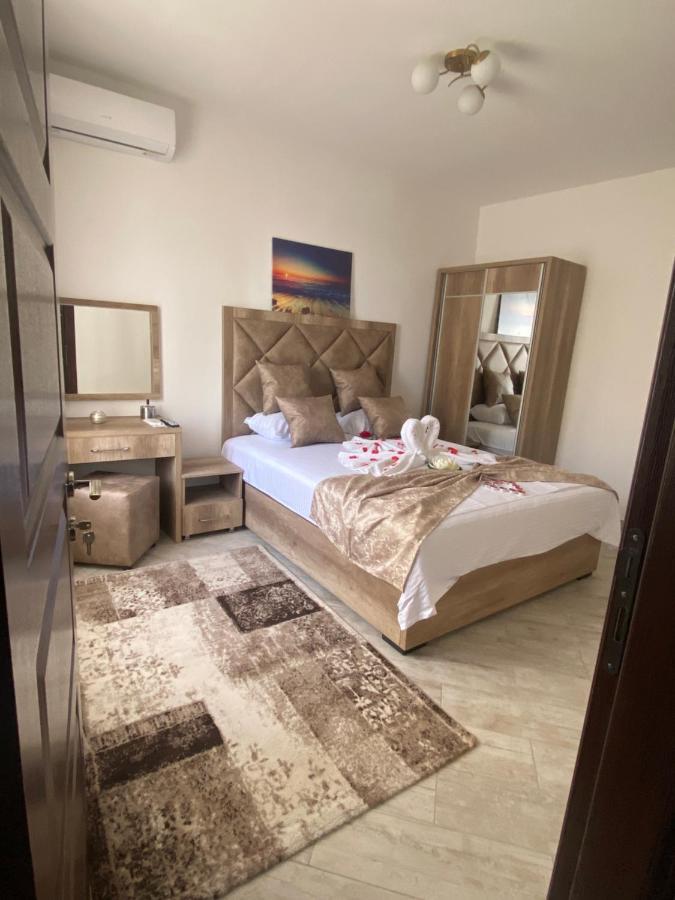 Apartments Gusar Улцинь Экстерьер фото