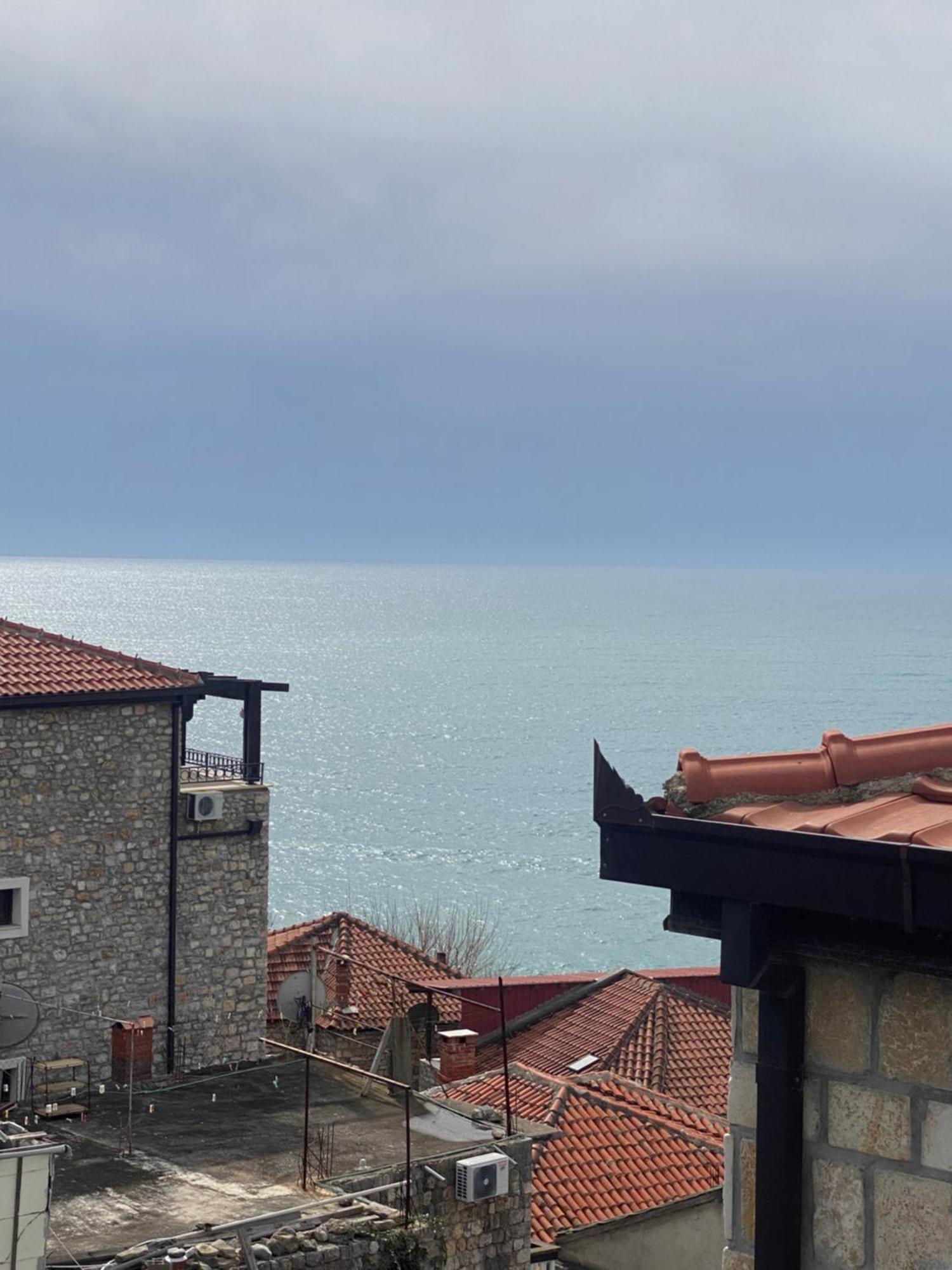 Apartments Gusar Улцинь Экстерьер фото