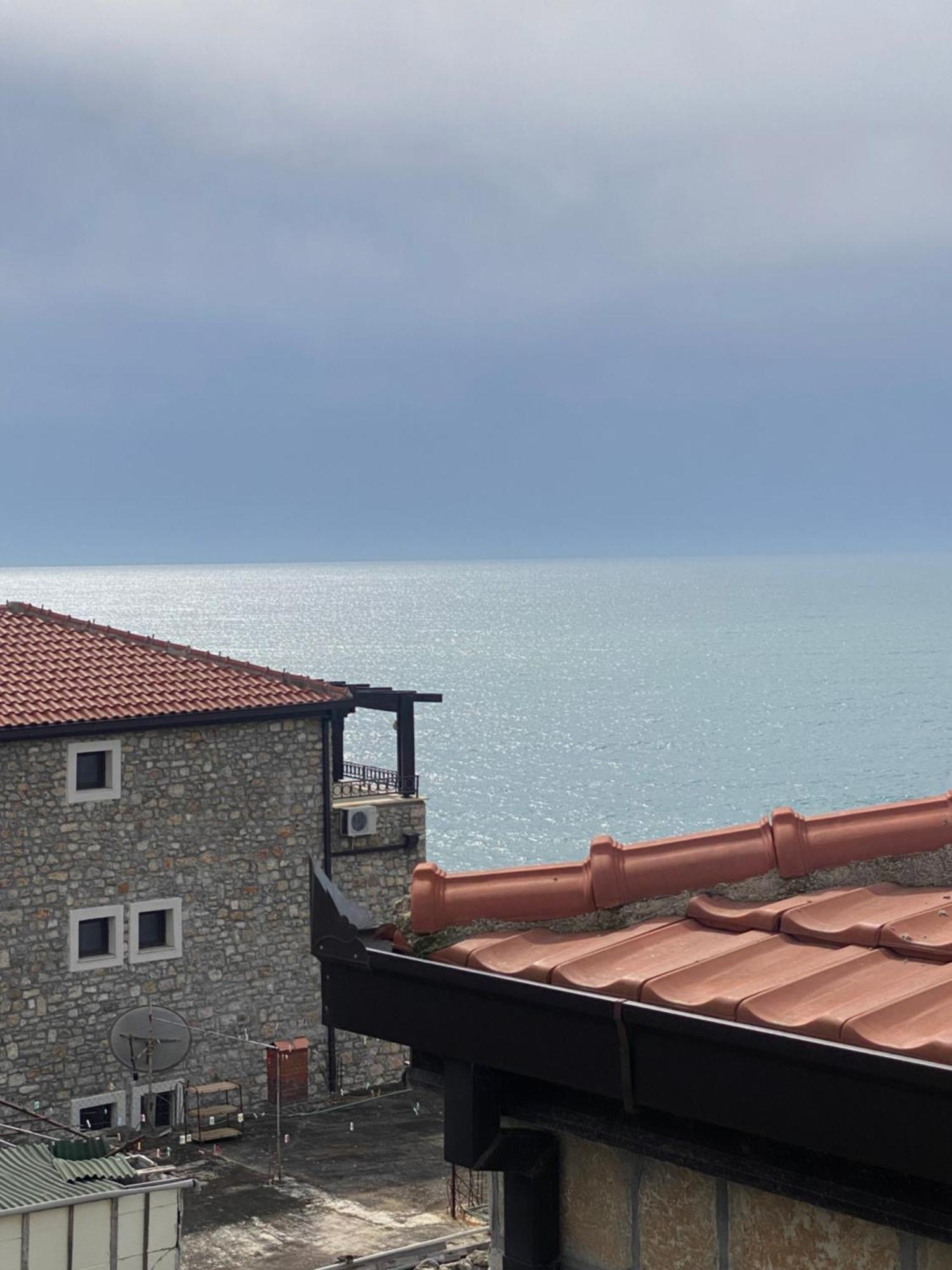 Apartments Gusar Улцинь Экстерьер фото