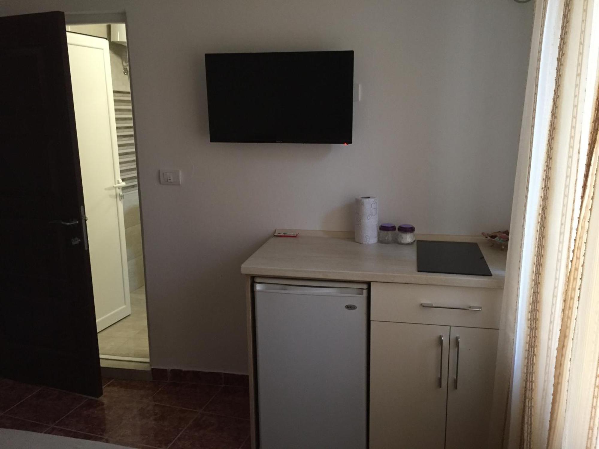Apartments Gusar Улцинь Экстерьер фото