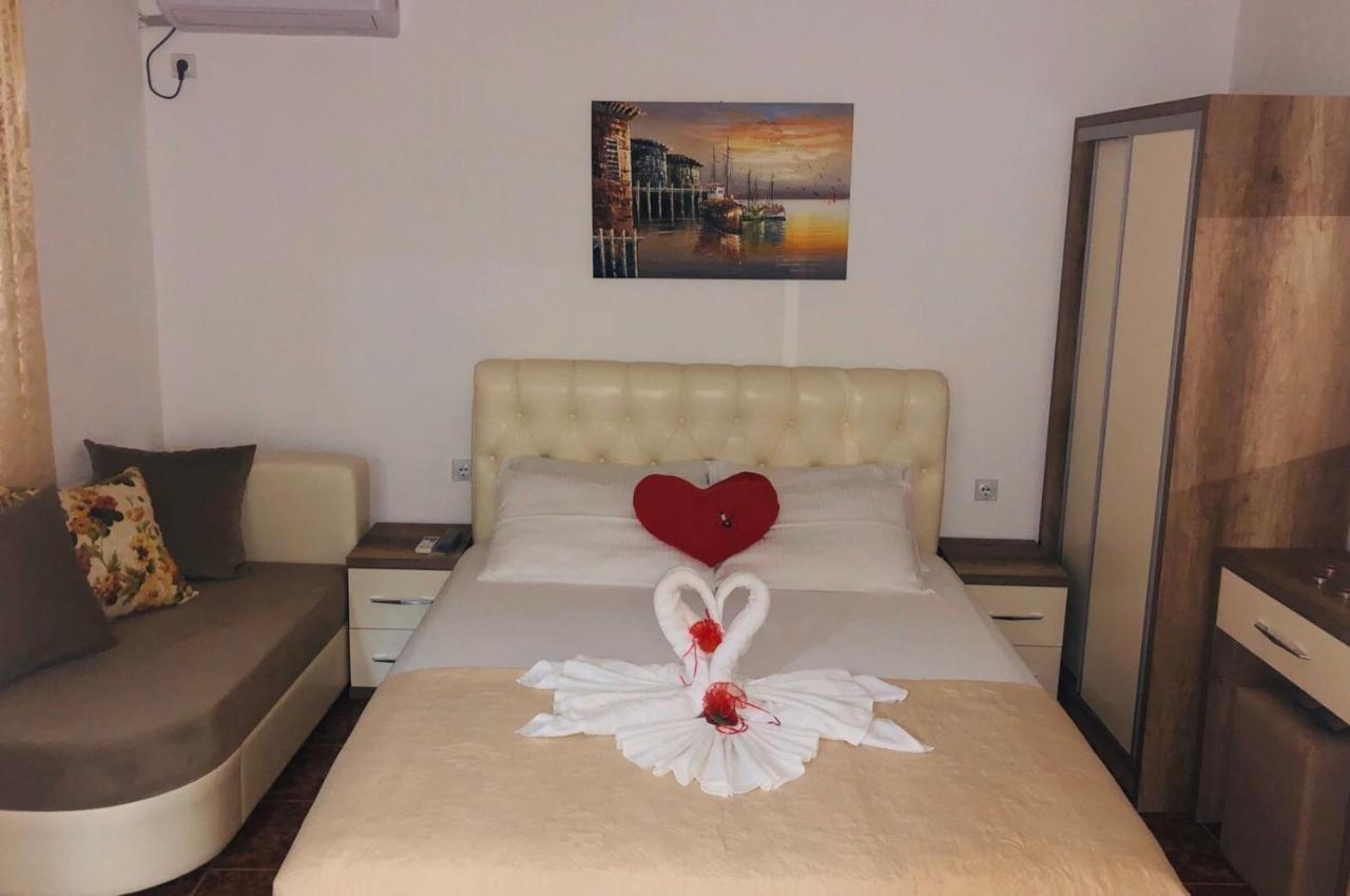 Apartments Gusar Улцинь Экстерьер фото