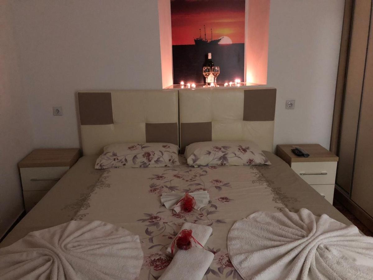 Apartments Gusar Улцинь Экстерьер фото