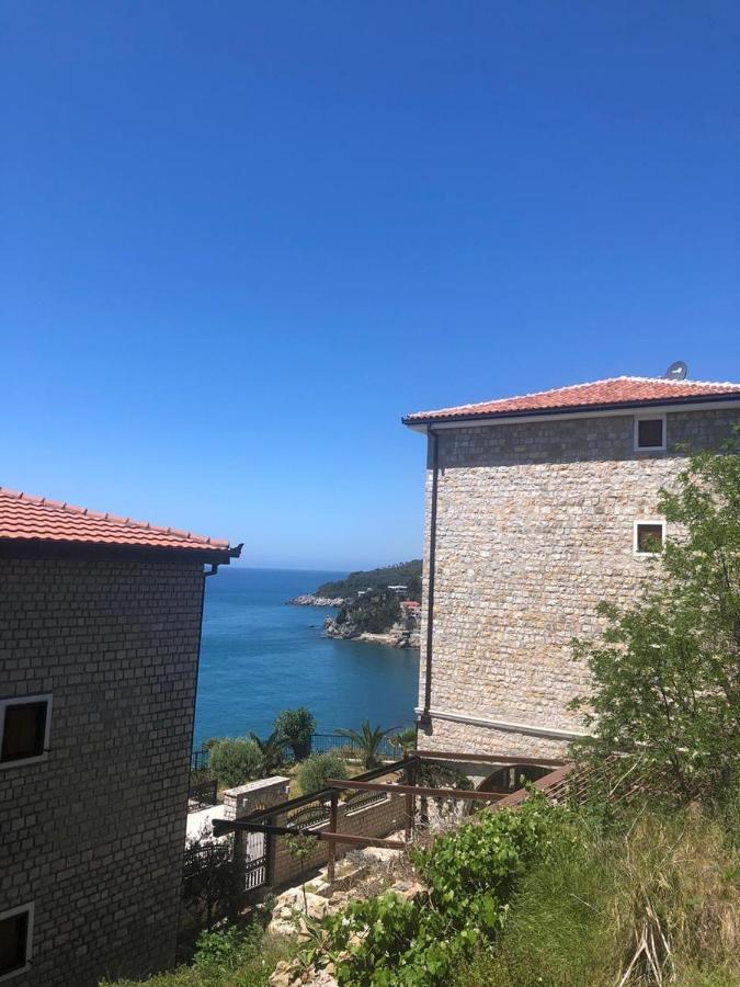 Apartments Gusar Улцинь Экстерьер фото
