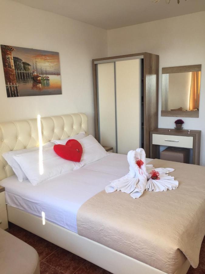 Apartments Gusar Улцинь Экстерьер фото